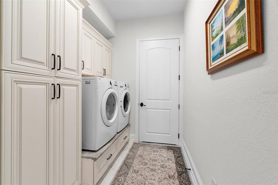 Furnished interior view inside a new home in , Port Charlotte (Image 16).
