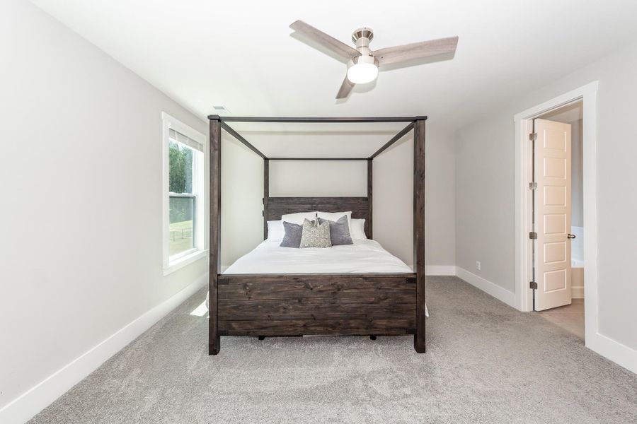 Furnished interior view inside a new home in , Ravenel (Image 39). Furnished interior view inside a new home in , Ravenel (Image 39).