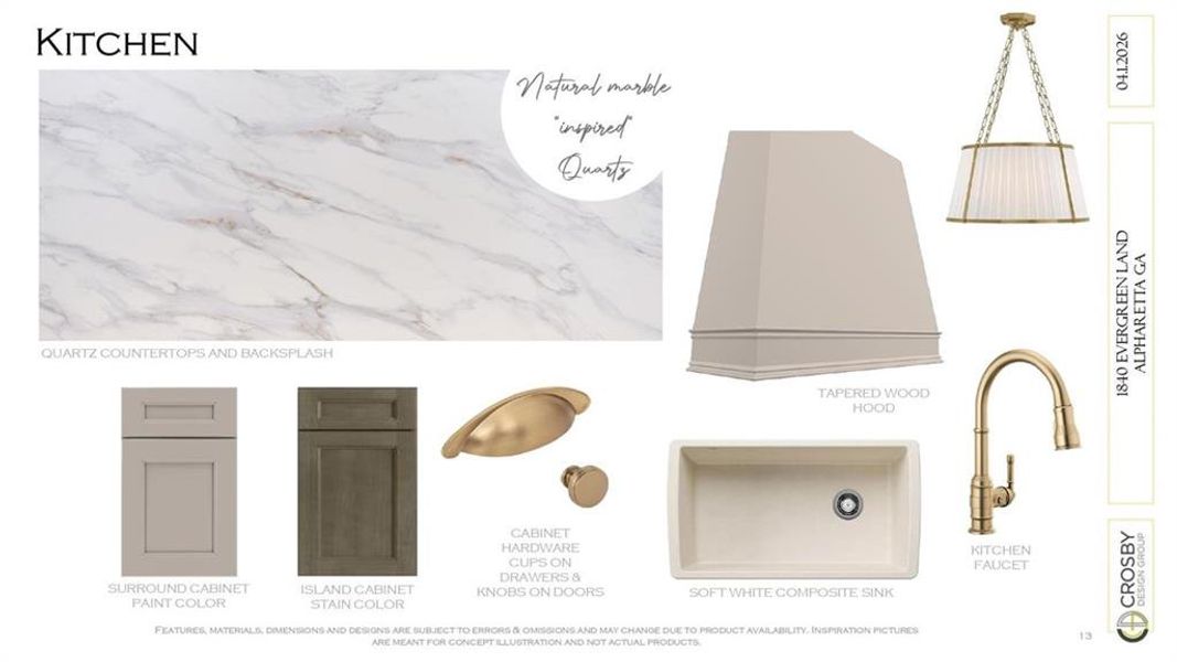 Sample of building materials used in homes in , Alpharetta (Image 23). Sample of building materials used in homes in , Alpharetta (Image 23).