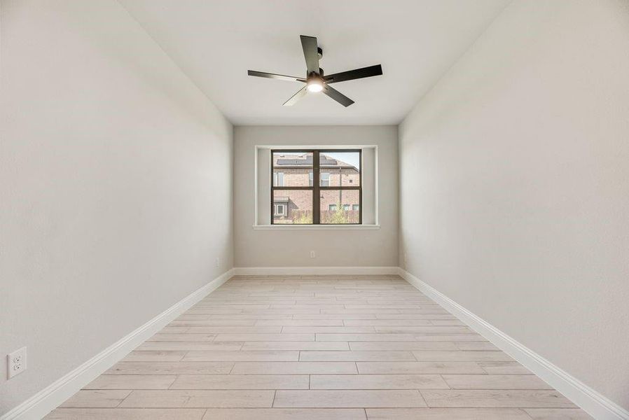 Spacious, unfurnished interior of a new home in , Pilot Point (Image 23).