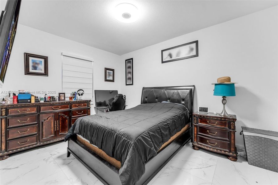 Furnished interior view inside a new home in , Homestead (Image 17). Furnished interior view inside a new home in , Homestead (Image 17).