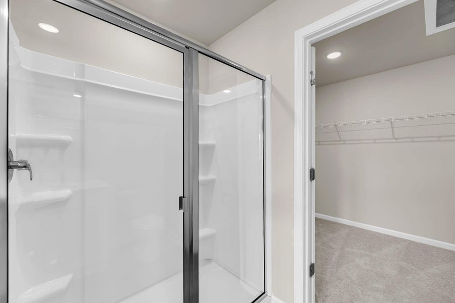 Close-up of interior finishes inside a home in Tea Farm, Ravenel (Image 15).