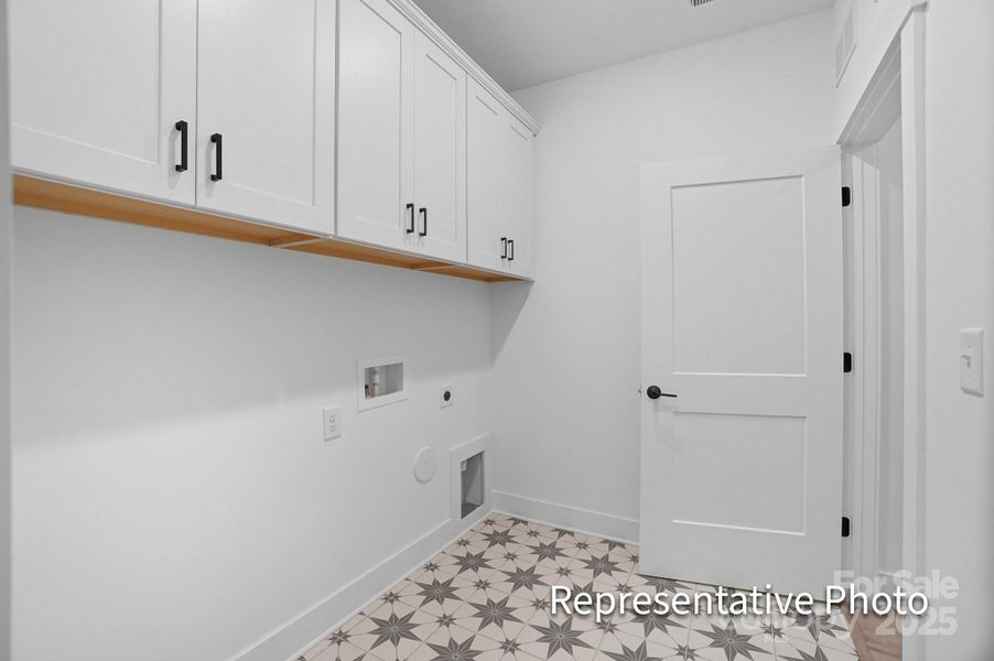 Spacious, unfurnished interior of a new home in Harmony, Harrisburg (Image 12).