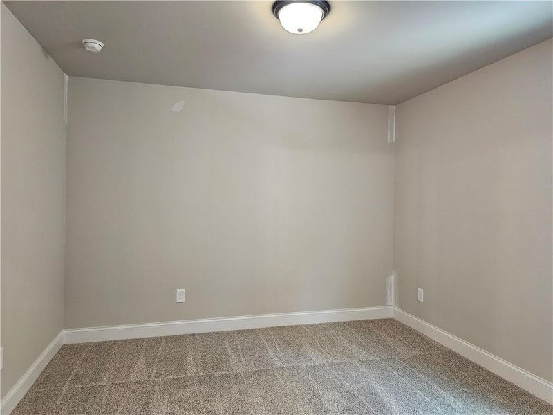 Spacious, unfurnished interior of a new home in , Douglasville (Image 45).