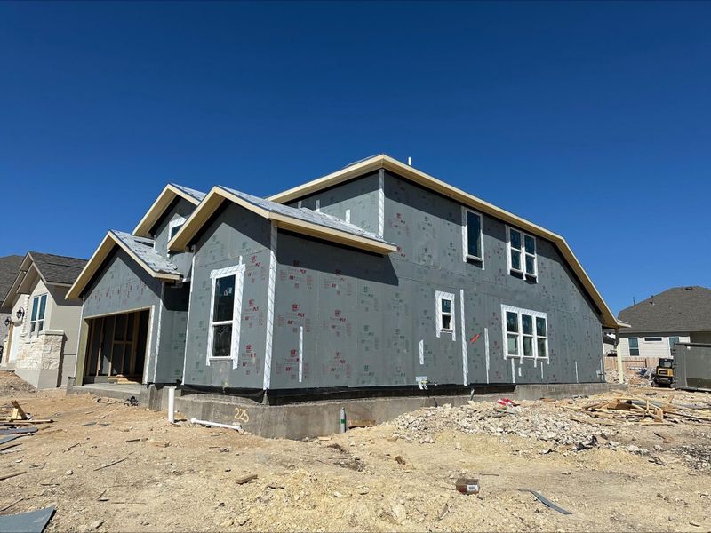 225 Coyote Willow Way - Under Construction
