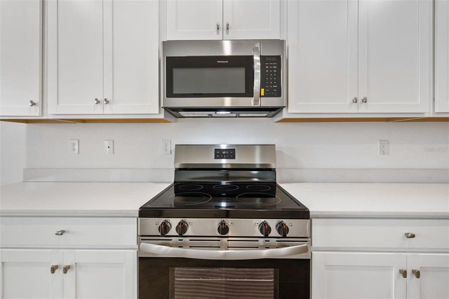 Close-up of interior finishes inside a home in Rye Ranch: Executive Homes, Parrish (Image 19).