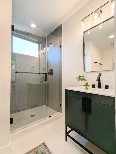 Furnished interior view inside a new home in , Austin (Image 10). Furnished interior view inside a new home in , Austin (Image 10).