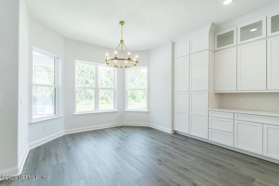 Spacious, unfurnished interior of a new home in , St. Augustine (Image 28).