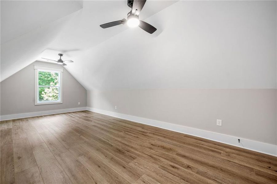 Spacious, unfurnished interior of a new home in , Canton (Image 20).