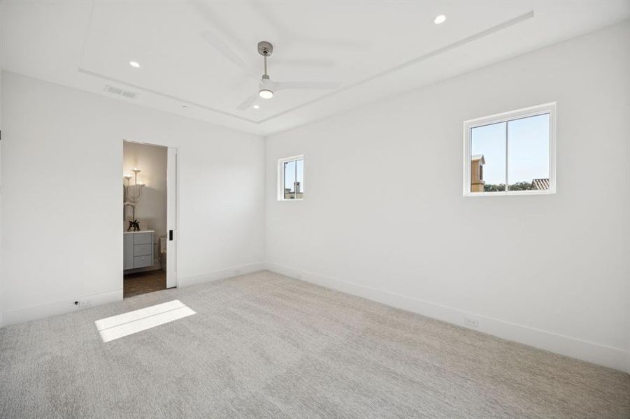 Spacious, unfurnished interior of a new home in , Westlake (Image 18). Spacious, unfurnished interior of a new home in , Westlake (Image 18).