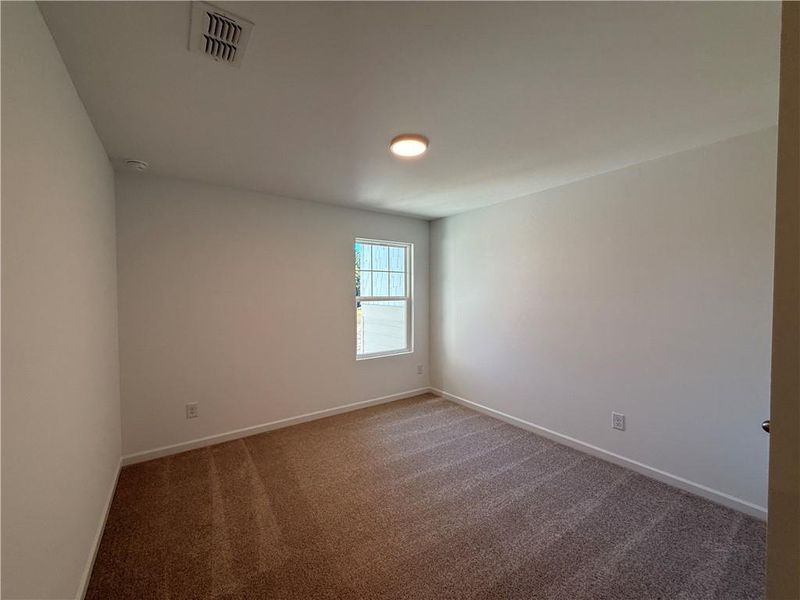 Spacious, unfurnished interior of a new home in Leydenview, Mableton (Image 31). Spacious, unfurnished interior of a new home in Leydenview, Mableton (Image 31).