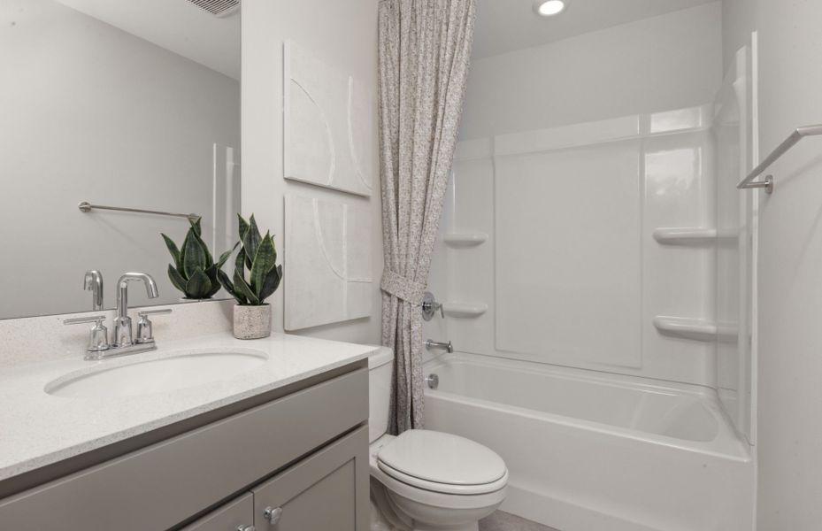 Image 12 of a home in McConnell Ridge.