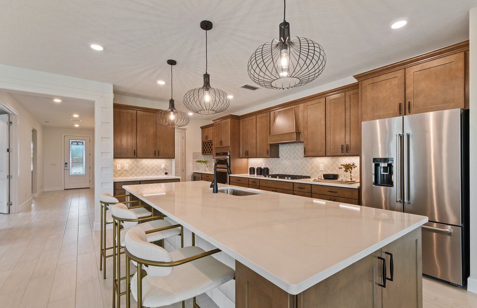 Representative furnished interior of a home built from the Renown by Del Webb in Del Webb Tradition, Port St. Lucie (Image 27). Representative furnished interior of a home built from the Renown by Del Webb in Del Webb Tradition, Port St. Lucie (Image 27).