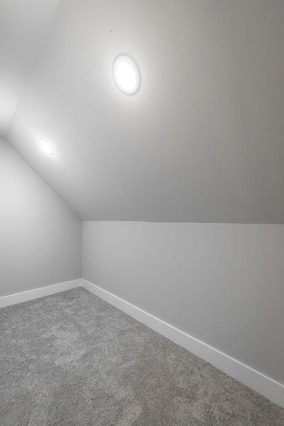 Representative unfurnished interior of a home built from the Farmview by Riverstone Construction, LLC in Faith View, Ooltewah (Image 56).