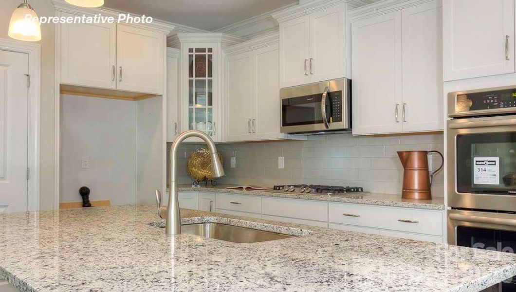 Furnished interior view inside a new home in Sanctuary at Southgate, Indian Trail (Image 36). Furnished interior view inside a new home in Sanctuary at Southgate, Indian Trail (Image 36).
