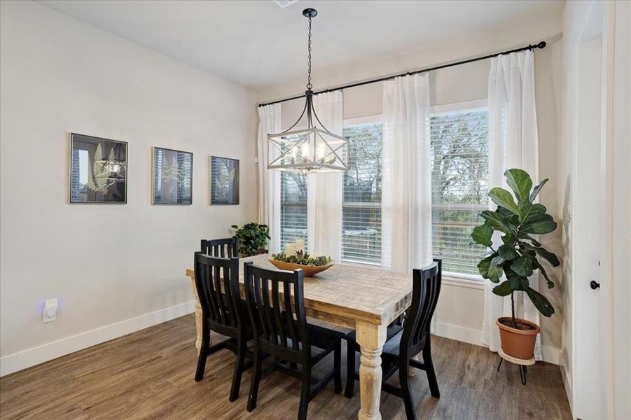 Furnished interior view inside a new home in , Sherman (Image 10). Furnished interior view inside a new home in , Sherman (Image 10).