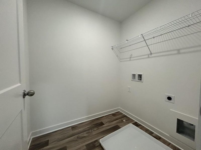 Spacious, unfurnished interior of a new home in Sutton's Landing, Statham (Image 16).