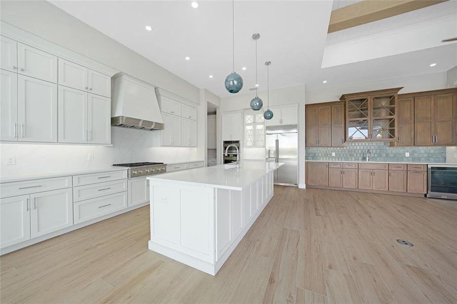 Furnished interior view inside a new home in , Punta Gorda (Image 9). Furnished interior view inside a new home in , Punta Gorda (Image 9).