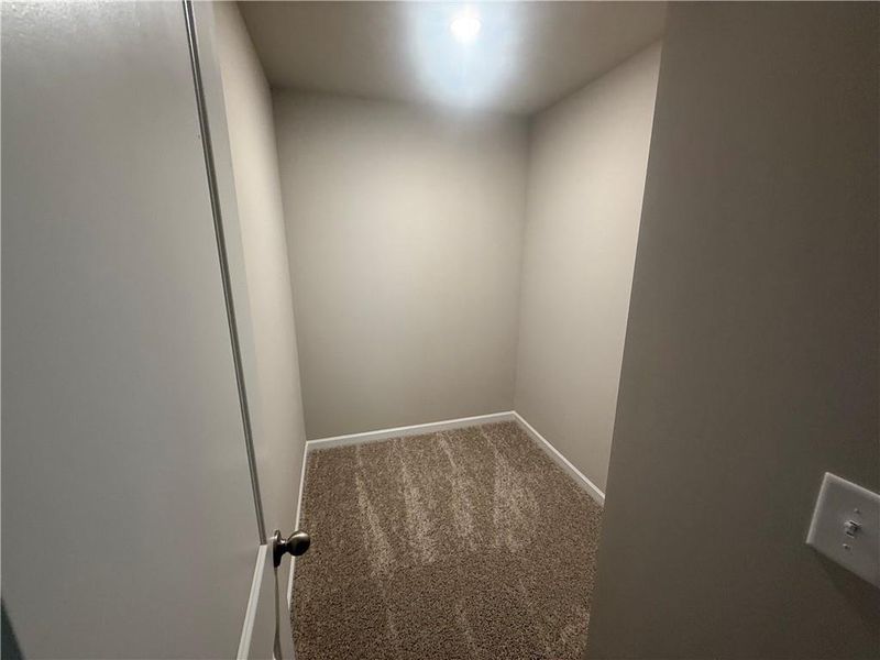 Spacious, unfurnished interior of a new home in , Canton (Image 16).