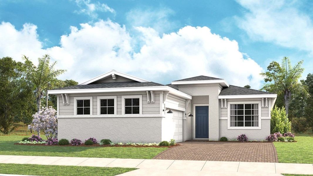 Elevation C - Coastal Elevation C - Coastal