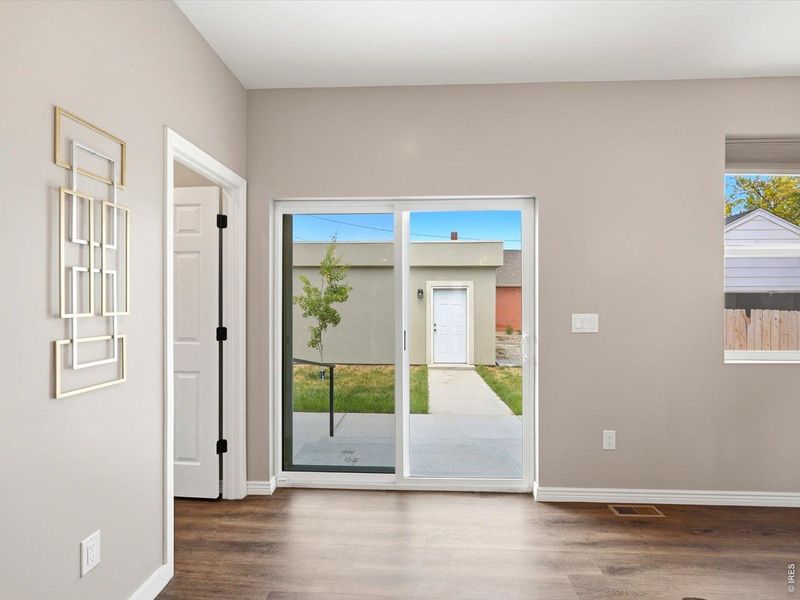 Spacious, unfurnished interior of a new home in , Denver (Image 20). Spacious, unfurnished interior of a new home in , Denver (Image 20).
