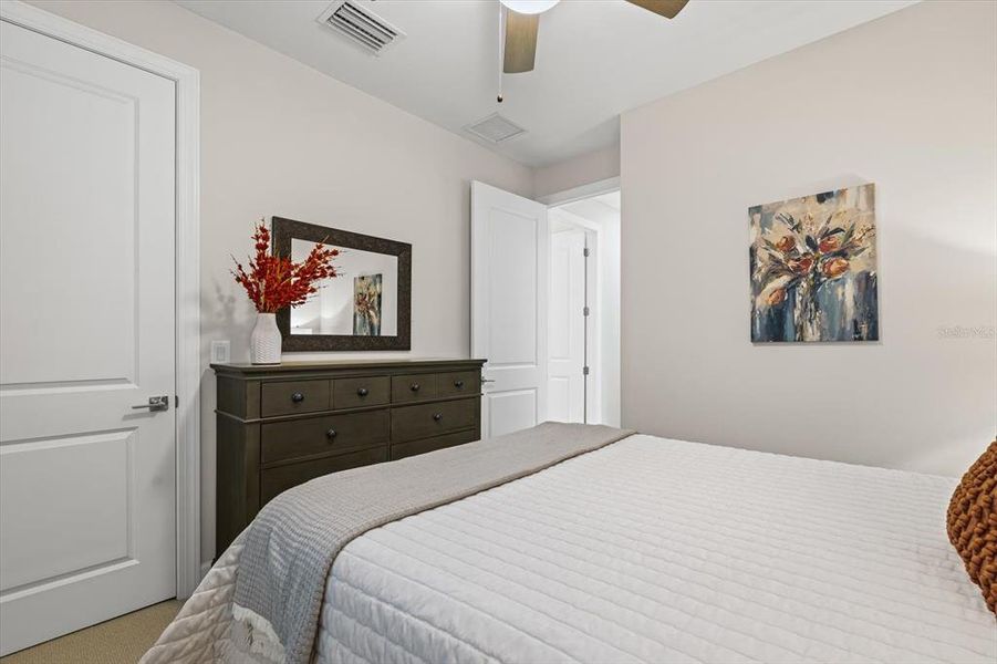 Furnished interior view inside a new home in , Alva (Image 13). Furnished interior view inside a new home in , Alva (Image 13).