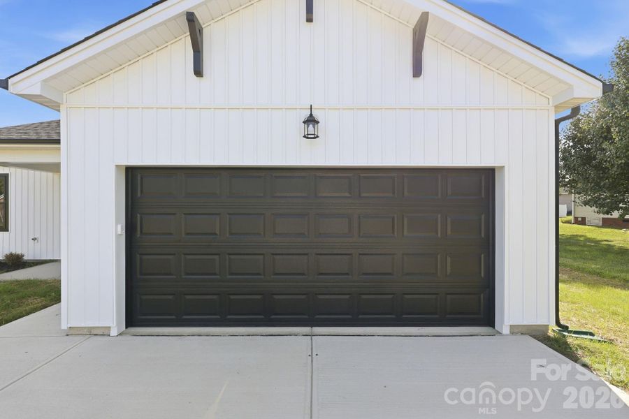 Front exterior of a new home in , Oakboro, NC, highlighting curb appeal (Image 2). Front exterior of a new home in , Oakboro, NC, highlighting curb appeal (Image 2).