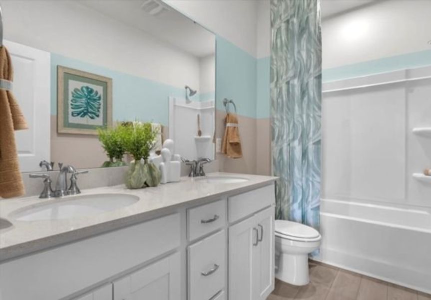 Hall Bath