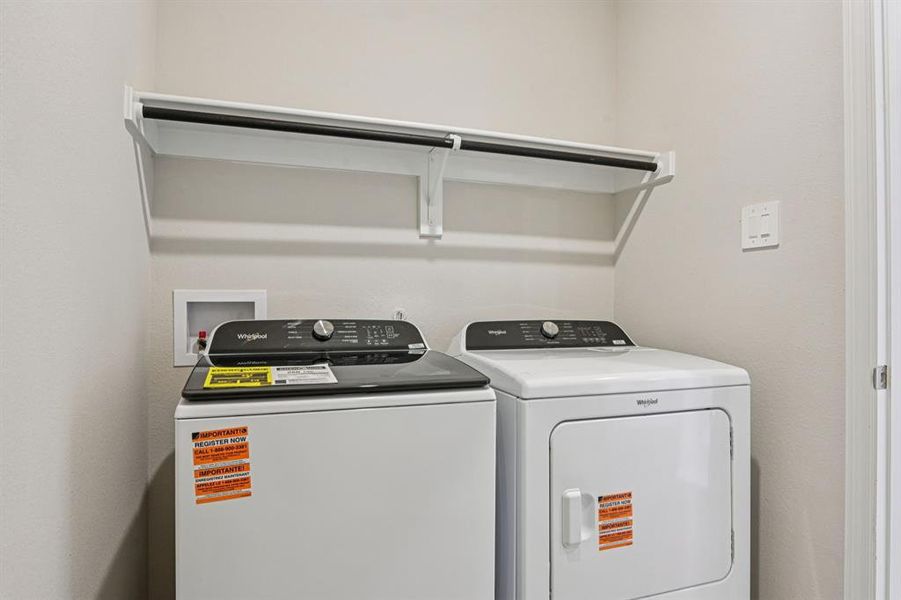 Close-up of interior finishes inside a home in Stonehaven, Seagoville (Image 20).