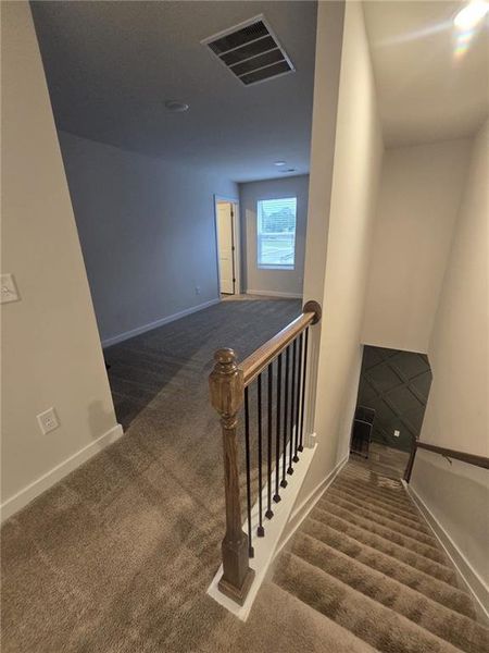 Spacious, unfurnished interior of a new home in Fern Dale, Fairburn (Image 81).