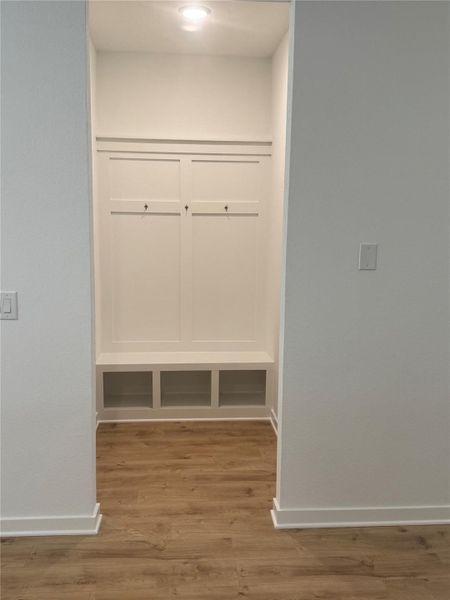 Spacious, unfurnished interior of a new home in Pulte Homes at Two Step Farm, Montgomery (Image 7).