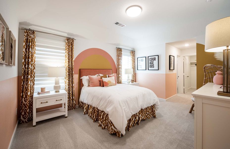 Secondary Bedroom