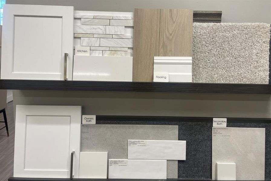Design Selections