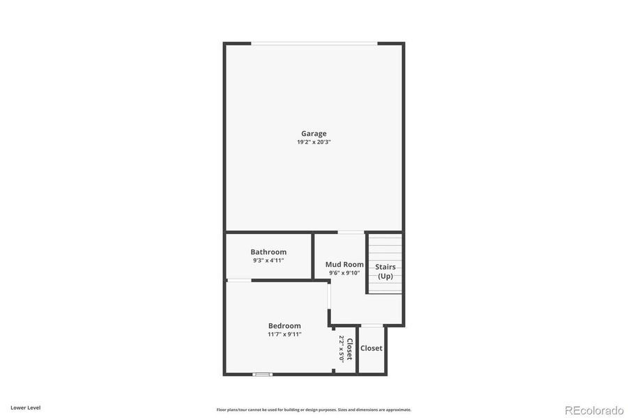 2D floor plan layout of this home in , Colorado Springs, CO (Image 1). 2D floor plan layout of this home in , Colorado Springs, CO (Image 1).