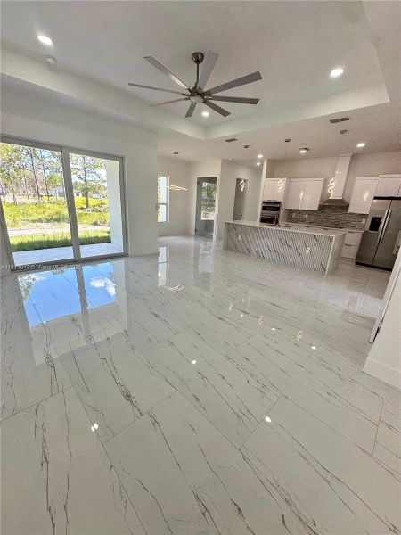Spacious, unfurnished interior of a new home in , Lehigh Acres (Image 13). Spacious, unfurnished interior of a new home in , Lehigh Acres (Image 13).