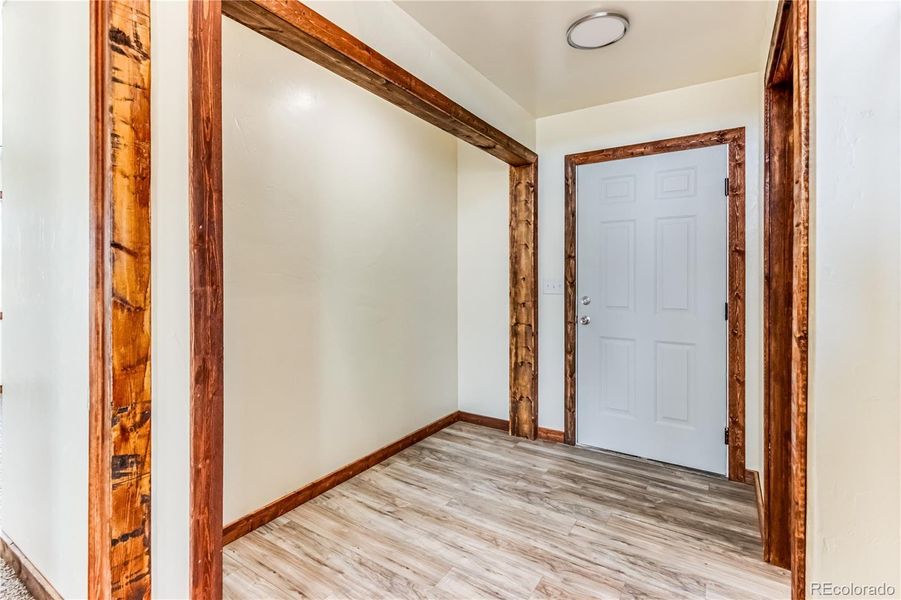 Spacious, unfurnished interior of a new home in , Westcliffe (Image 12).