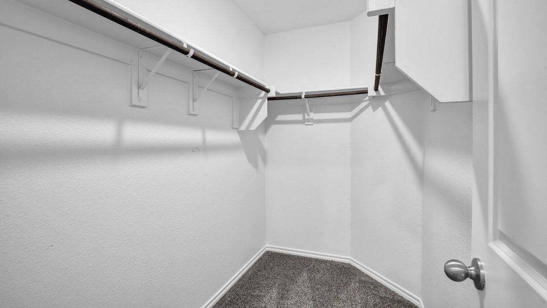 Representative unfurnished interior of a home built from the Adelaide by D.R. Horton in Stonewyck Farms, Ennis (Image 14). Representative unfurnished interior of a home built from the Adelaide by D.R. Horton in Stonewyck Farms, Ennis (Image 14).