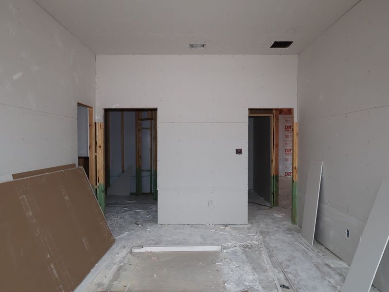 Drywall Drywall