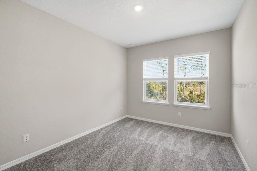 Spacious, unfurnished interior of a new home in Hammock at Two Rivers, Zephyrhills (Image 21). Spacious, unfurnished interior of a new home in Hammock at Two Rivers, Zephyrhills (Image 21).