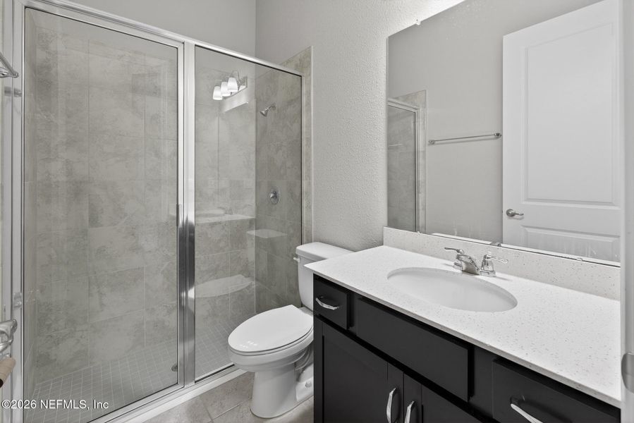 Furnished interior view inside a new home in , St. Augustine (Image 6). Furnished interior view inside a new home in , St. Augustine (Image 6).