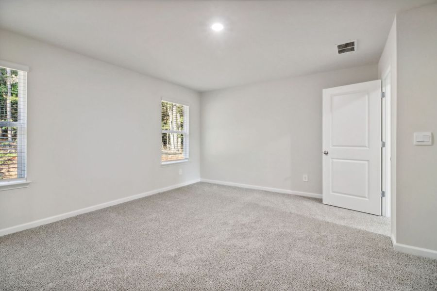 The Rockwell floorplan with the Fresh 2 interior package.