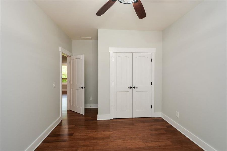 Spacious, unfurnished interior of a new home in , Ellijay (Image 27).
