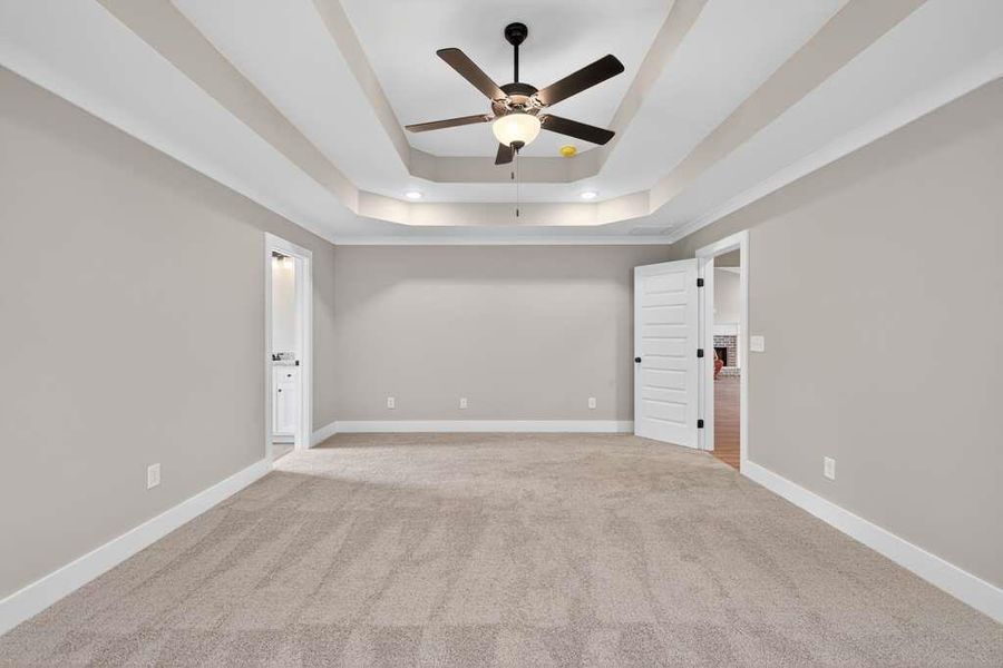 Spacious, unfurnished interior of a new home in , Winder (Image 14).