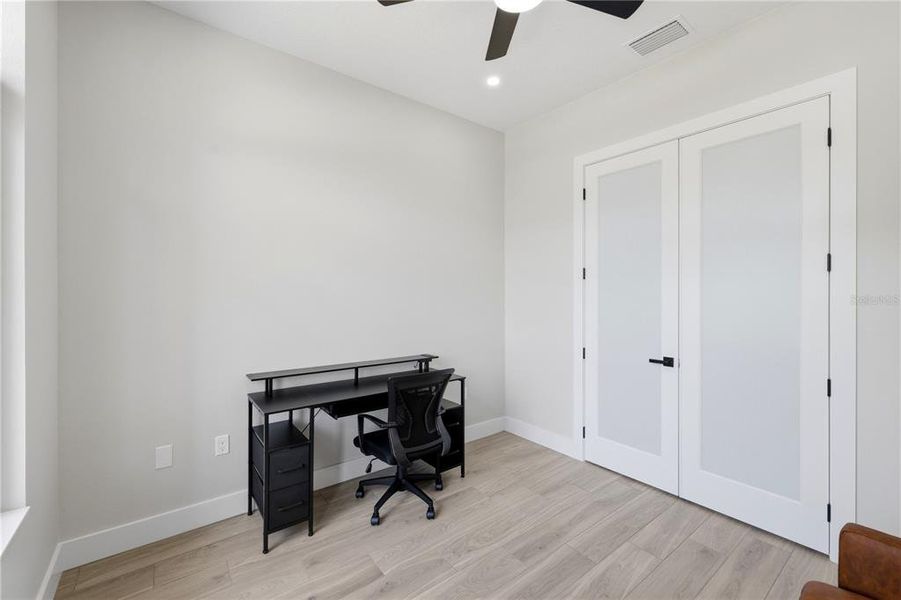 Furnished interior view inside a new home in , North Port (Image 37).