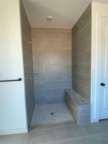 In-progress construction of a new home in Sauls Ranch East, Round Rock, TX (Image 11).