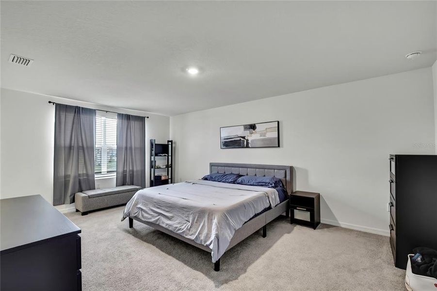 Furnished interior view inside a new home in Sereno, Wimauma (Image 3).