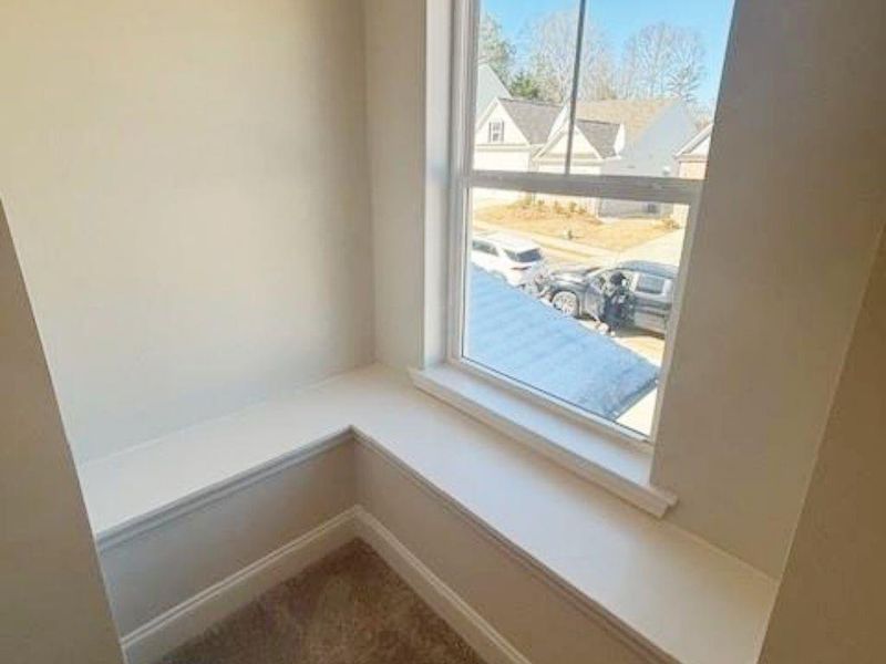 Spacious, unfurnished interior of a new home in , Buford (Image 15).