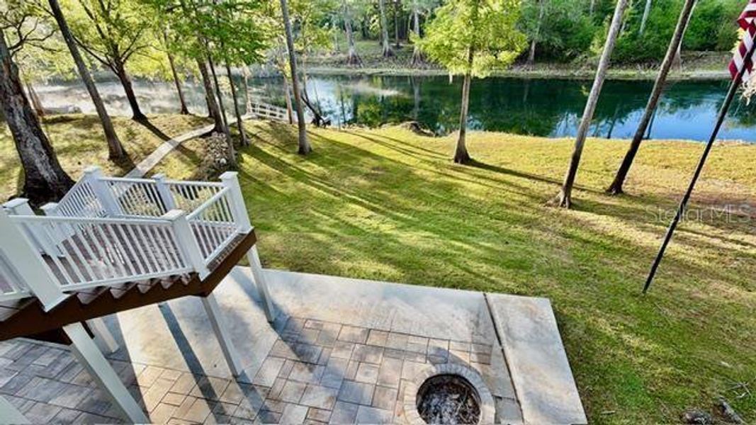 Exterior details and patio area of a home in , Branford (Image 24).