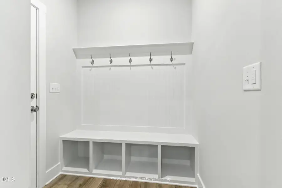 Holly Unurnished with gourmet and messy