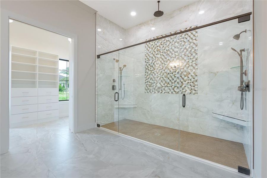 Master bath
